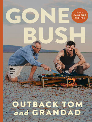 cover image of Gone Bush